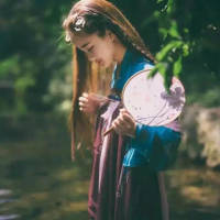 美人如画倾他国，女子芳华红颜祸，硕鼠古风... 我知道你我都没有错