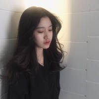林北酱. 没什么快乐不快乐 站