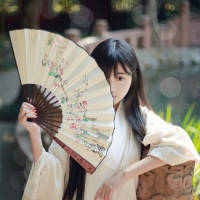 人潮拥挤分离聚散谁又