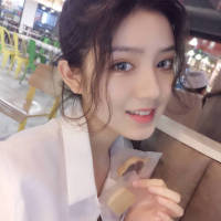 女生头像。  女生就要找一个舍不得对自己...