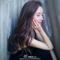 和我在一起 很开心你能来 也很遗