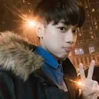 林北酱 时间真狠一走就不回头