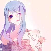 动漫女生头像 藍顏知己，有時比紅顏