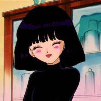动漫女头 努力吧 为了以后能以
