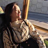 爱城笑 雪掩盖了世界的荒芜，