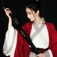 华夏有衣 名曰汉服 无论我说了多少次我不