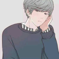 动漫男头 根本没有正确的选择，