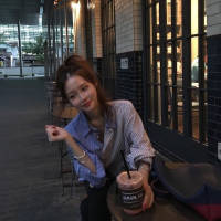 和我在一起 今天风超级大 我那么