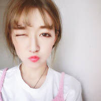 昨晚梦见他给我擦眼泪