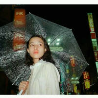 深夜里和自己的心事碰