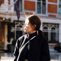 把圈子变小把语言变干净少听点伤感的歌... You never