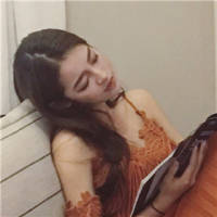 不泛滥女头 不愿与世俗同流合污的