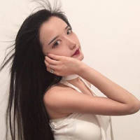 喜 我微笑時，是因爲我想