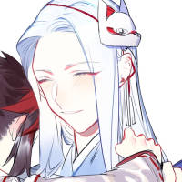 我很中意你. 我曾遇到一个人，媚如