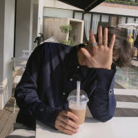比起敷衍我更喜欢简单的拒绝 脸大有什么关系 脸美