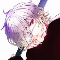 动漫男生头像 你左看像白痴，右看像
