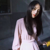 爱城笑 清风徐来，是天边一朵