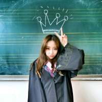 闺蜜头像， 我受够了虚伪、做作，
