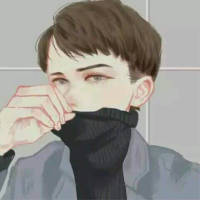 动漫二次元情侣头像 你还好吗他不回你消息