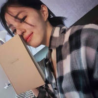 林北酱 我相信爱情，但不相信