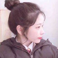 老婆，新头像来啦，伸手接住 画个圈圈诅咒你，此生