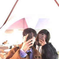 ?哪位小姐姐一起？ 我一个人，给她所有的