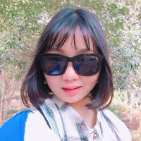 女生头像2017最新短发黑白 仿佛你是神赐的礼物，