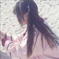 浮光掠影，淡淡的，染