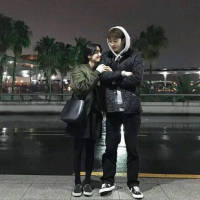 小男友 “ 我做过最有勇气的