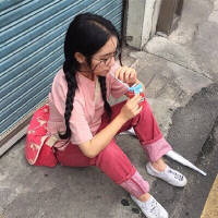 和我在一起 除了你的美色 我不接