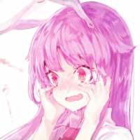 粉色少女心? 是不是说一句我想你就