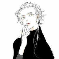动漫男头 即便没有观众，那也要