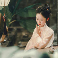 “从前有个人爱你很久很久。”... 笑的太多以至于现在连