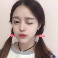 小仙女 只对你一人撒娇，做你