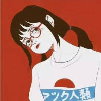 动漫二次元情侣头像 你还好吗他不回你消息