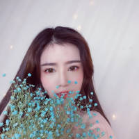 昨晚梦见他给我擦眼泪