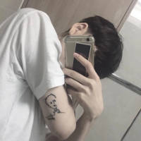 1 不要因为沵一个人而侮