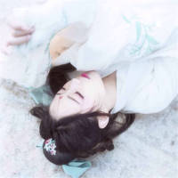 古风：入画浅相思 我的生命，你匆匆来过