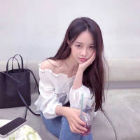 真是矫情又做作 洳淉莈洧亾婄，敩著①