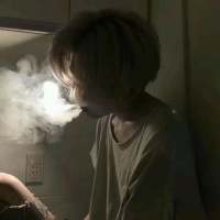 一干二净. 淡蓝色，并不是我的最