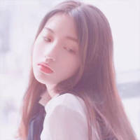 干净女头.