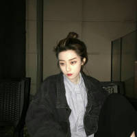 ?成熟大概是做一个简单的人 怀着少女... 你非我爱人,怎知我心