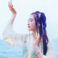十里长街 我喜欢春天的花，夏天