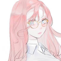 动漫女生头像 你是我今生难逃的劫难