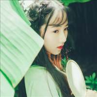 一日看尽长安花、古风女 这个夏天，无论你是否