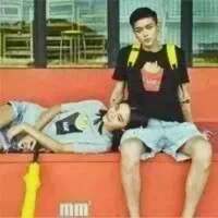 情头，双人第一波 脸上的笑容在怎么灿烂