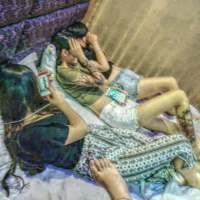 想找一个在我快乐时可