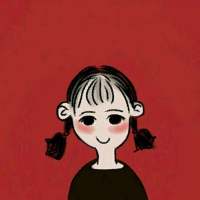 情侣头像  动漫