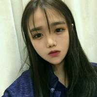 相册女头（超爱）? 是否紧闭上眼，才会无
