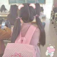 马尾女头 大长腿的叫跨年，小短